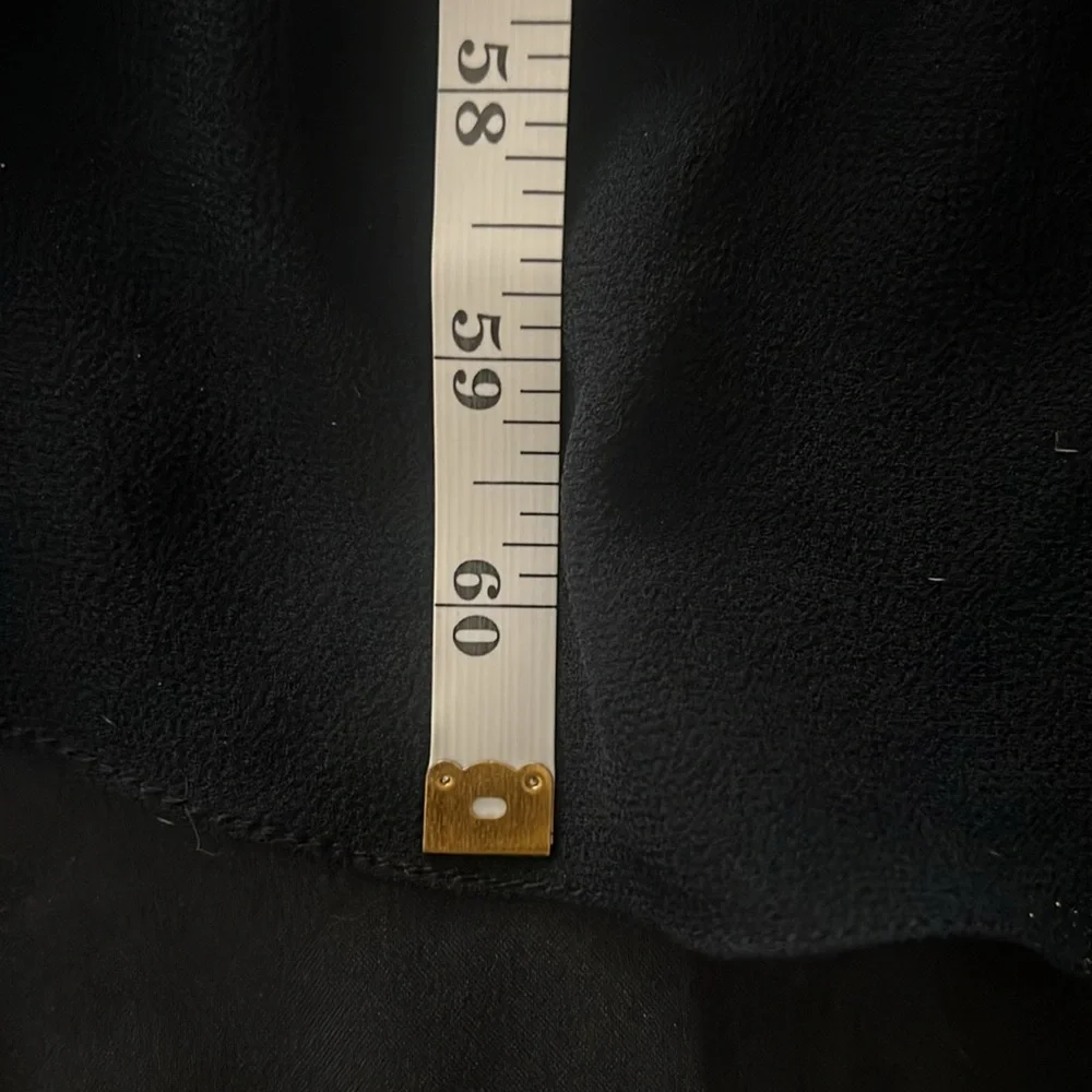 Floor Length Formal Dress with Bling Top - Picture 15 of 15